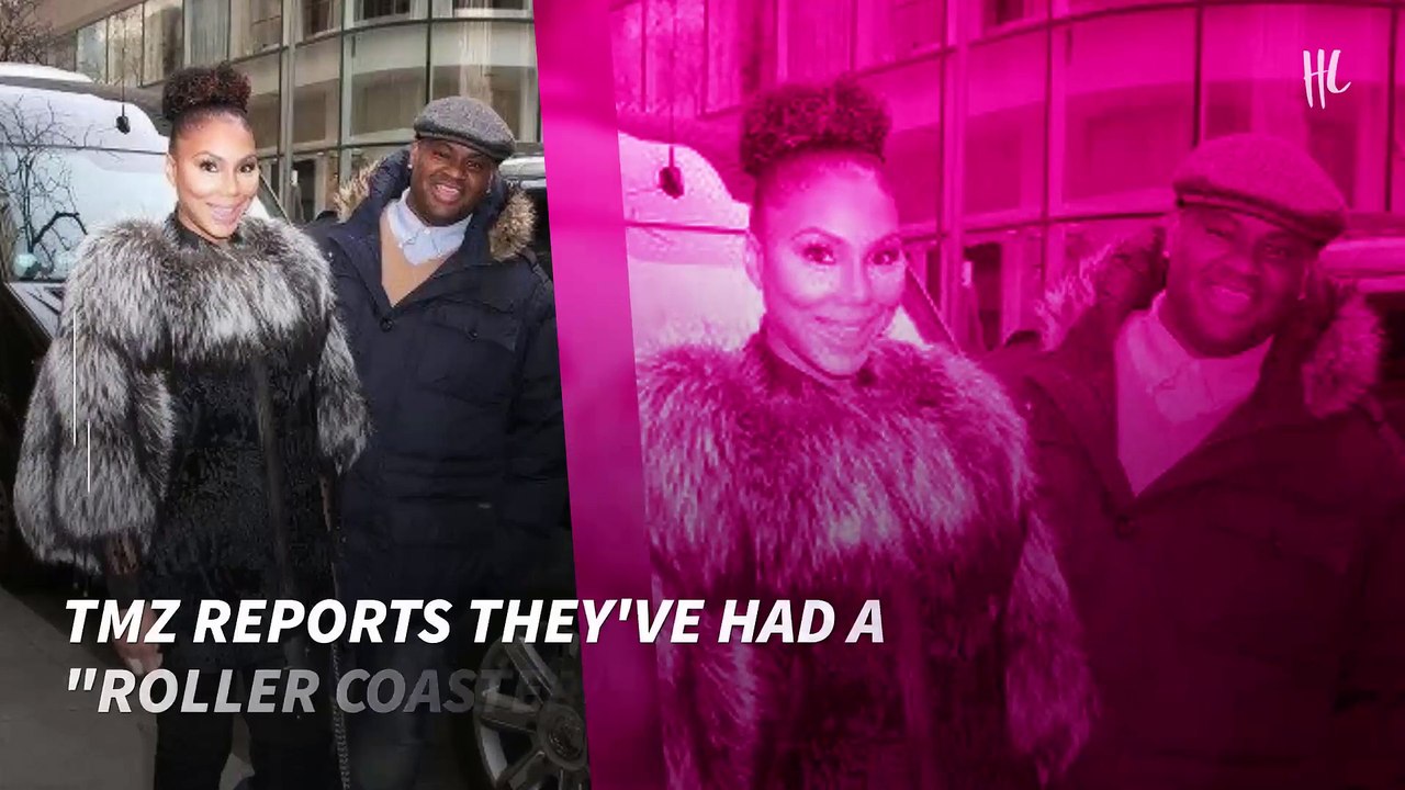 Tamar Braxton Files For Divorce From Vincent Herbert 1 Year After Wild Domestic Dispute