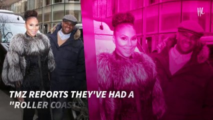 Tamar Braxton Files For Divorce From Vincent Herbert 1 Year After Wild Domestic Dispute