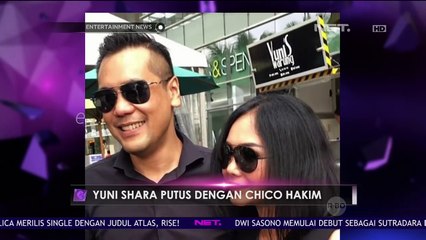 Yuni Shara Putus Dengan Chico Hakim