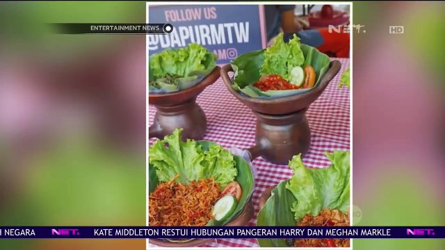 Vebby Palwinta Memulai Bisnis Online