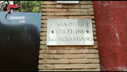 San Tarcisio, pescavano denaro nella cassetta delle offerte della chiesa. Due in manette