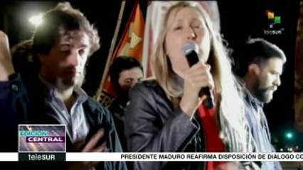 Frente de Izquierda se posiciona en Jujuy como segunda fuerza política