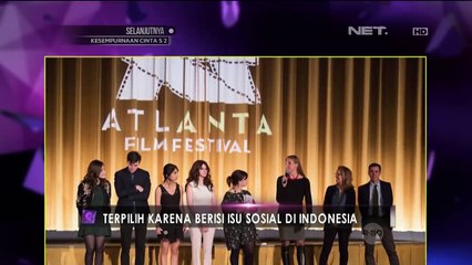 Arie Untung dan Anggi Umbara Berangkat ke Atlanta