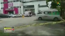 México: tiroteo en Canal 10 de televisión en Cancún deja un herido