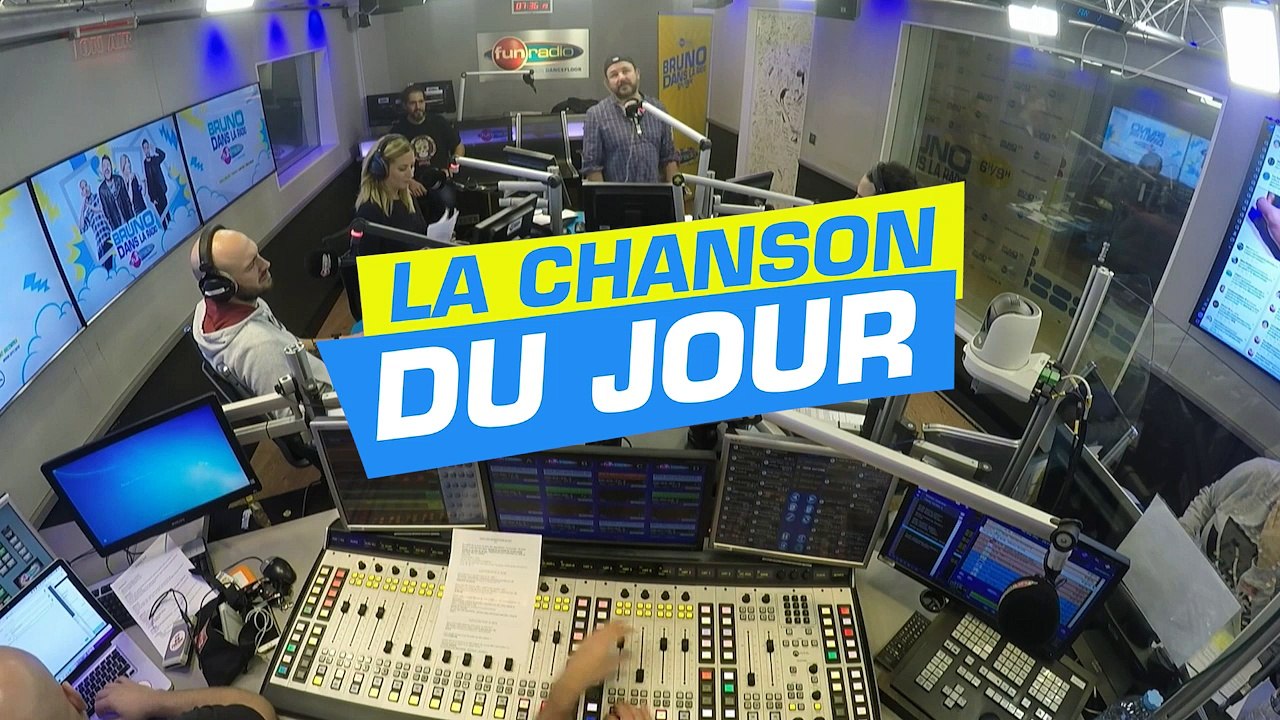 Je veux un cheval en demi-pension - Chanson du jour  (25/10/2017)