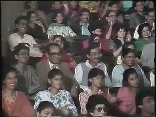 Moin Akhtar and Surraya bajjia