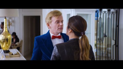 Bande-annonce : Spirou et Fantasio débarquent sur grand écran