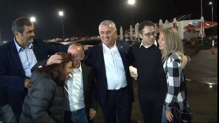 Sanatçı Atilla Taş Tahliye Oldu