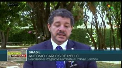 Brasil: STF frena medida de Temer que beneficia el trabajo esclavo