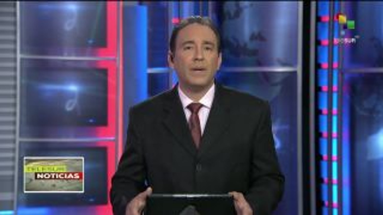teleSUR noticias. Maduro se reúne con gobernadores de la oposición