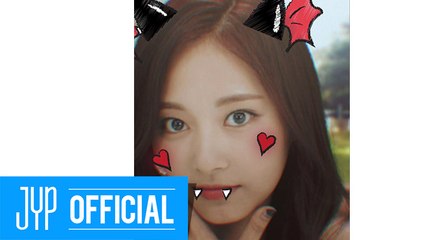 TWICE(트와이스) "LIKEY" VIDEO - TZUYU