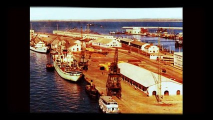 CADIZ - LA TACITA DE PLATA - FOTOS VINTAGE 2