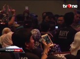 AHY Silaturahmi dengan Relawan dan Simpatisan di Sentul