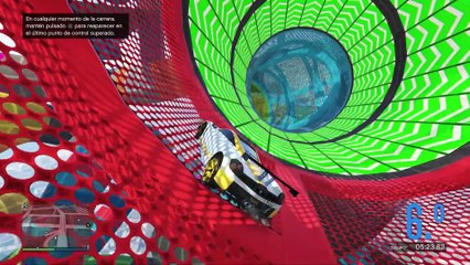 GTA online - 1.000% IMPOSIBLE! TUBOS TROLL!! - CARRERA GTA V ONLINE - GTA 5 ONLINE
