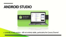 002 The tools for Android developers