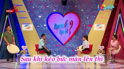 Chàng sĩ quan không quân và cô gái Nghệ An ấn nút hẹn hò liền không chờ Cát Tường Quyền Linh ra hiệu - DailyMotion