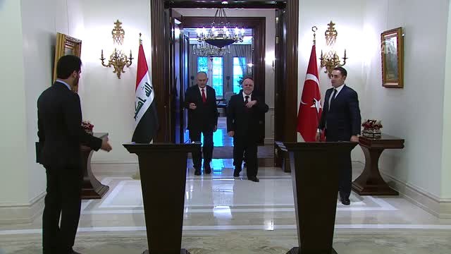Başbakan Yıldırım: Türkiye, Irak'ın Toprak Bütünlüğünün ve Siyasi Birliğinin Mutlak Savunucusudur