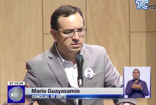 Analizan contenido de preguntas de Consulta Popular