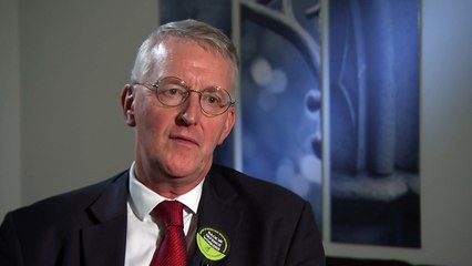 Hilary Benn: Parliament must vote before Brexit deal is done