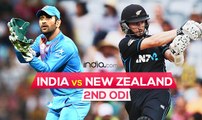 India vs New Zealand 2nd ODI Highlights at Pune Oct 25,2017-YouTube