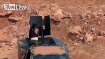 RuAF Cover Syrian Army and Allies Eastern Sukknah, East Homs Countryside.