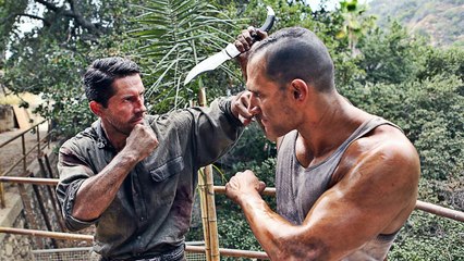 Scott Adkins Vs Marko Zaror