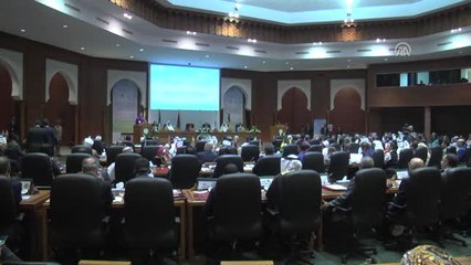 İslam Ülkeleri 7. Çevre Bakanları Konferansı