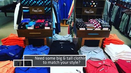 Men's Clothing Pensacola | (850) 484-0904