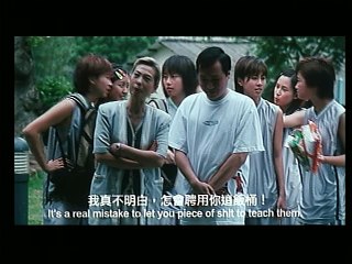 Nine Girls and a Ghost 九个女仔一只鬼 - Chinese Romance Comedy Movies Part 1/2