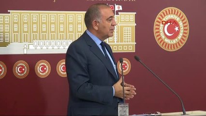 CHP'li Gürsel Tekin Derme Çatma, Metal Yorgunluğu Diyerek Bu Sorunlar Çözülemez, Millete Gidilmeli 3