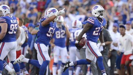 Shareece Wright: Bills believe in protecting our dirt