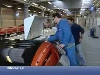 Reportage Centre De Maintenance FR3