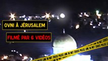 Ovni a Jerusalem - Dôme du Rocher (28/01/2011) 6 vidéos témoins !
