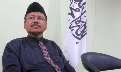 HTI Siap Gugat UU Ormas Ke MK