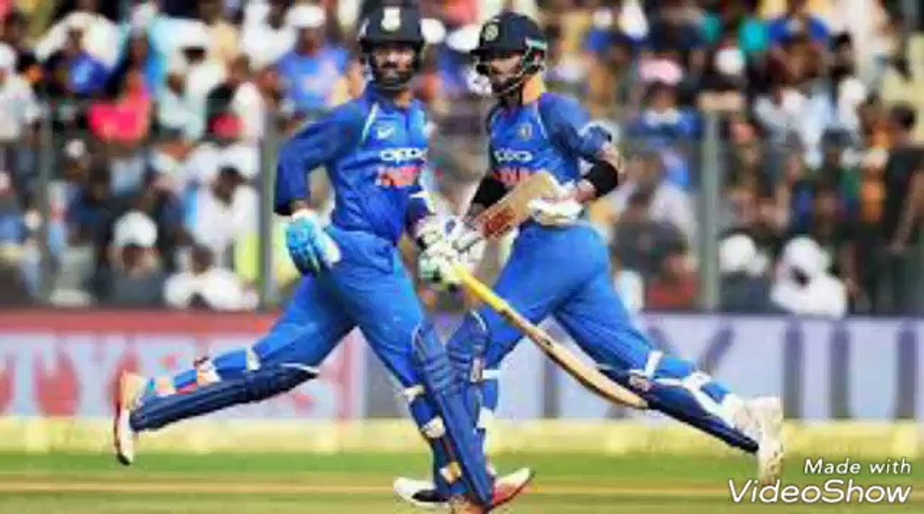 INDIA VS NEW ZEALAND 2ND ODI 2017, INDIA VS NZ ODI HIGHLIGHTS, INDIA VS NEW ZEALAND MATCH HIGHLIGTHS