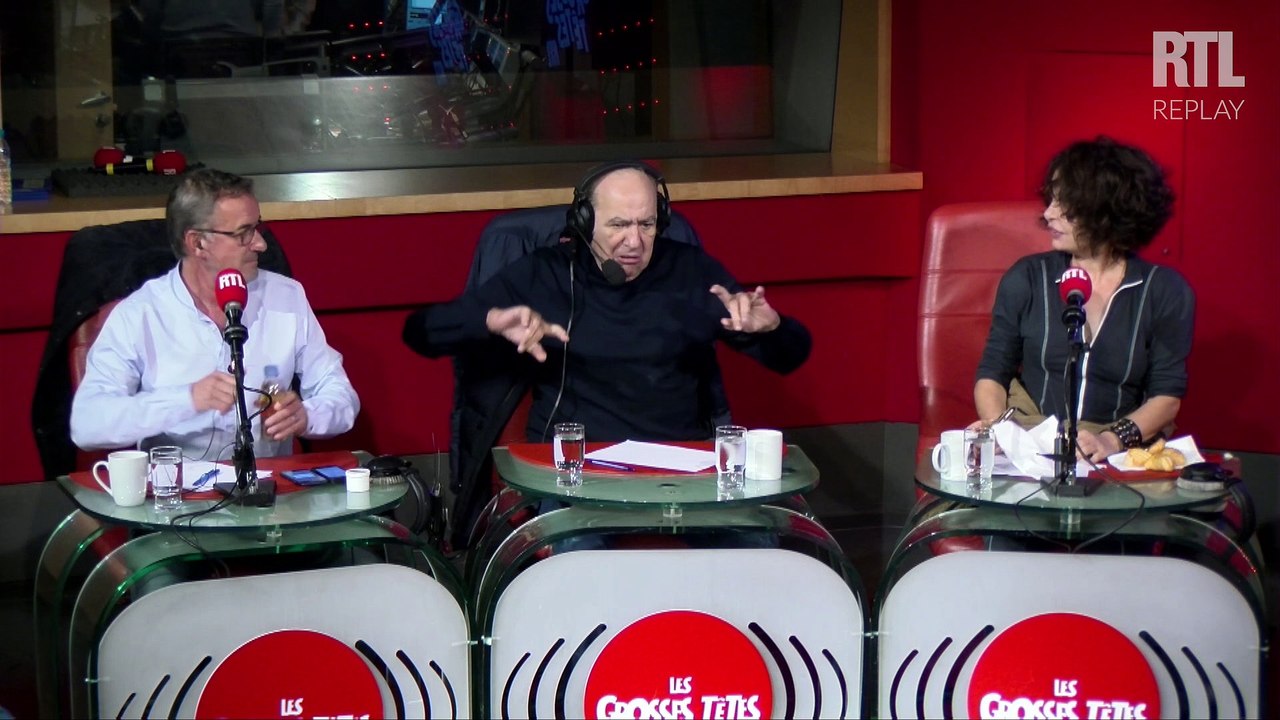 Philippe Manœuvre découvre Pierre Bénichou