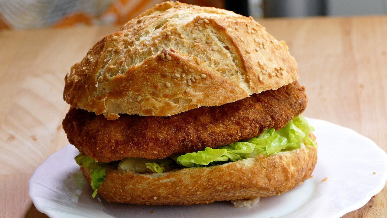 Como Se Hacen Los Nuggets De Burger King