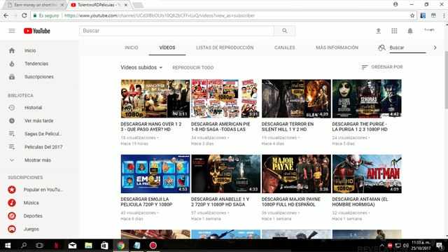 DESCARGAR CARS 1 2 3 HD 720P y 1080P - TODAS LAS PELICULAS (SAGA) ESPAÑOL LATINO MEGA BUENA CALIDAD