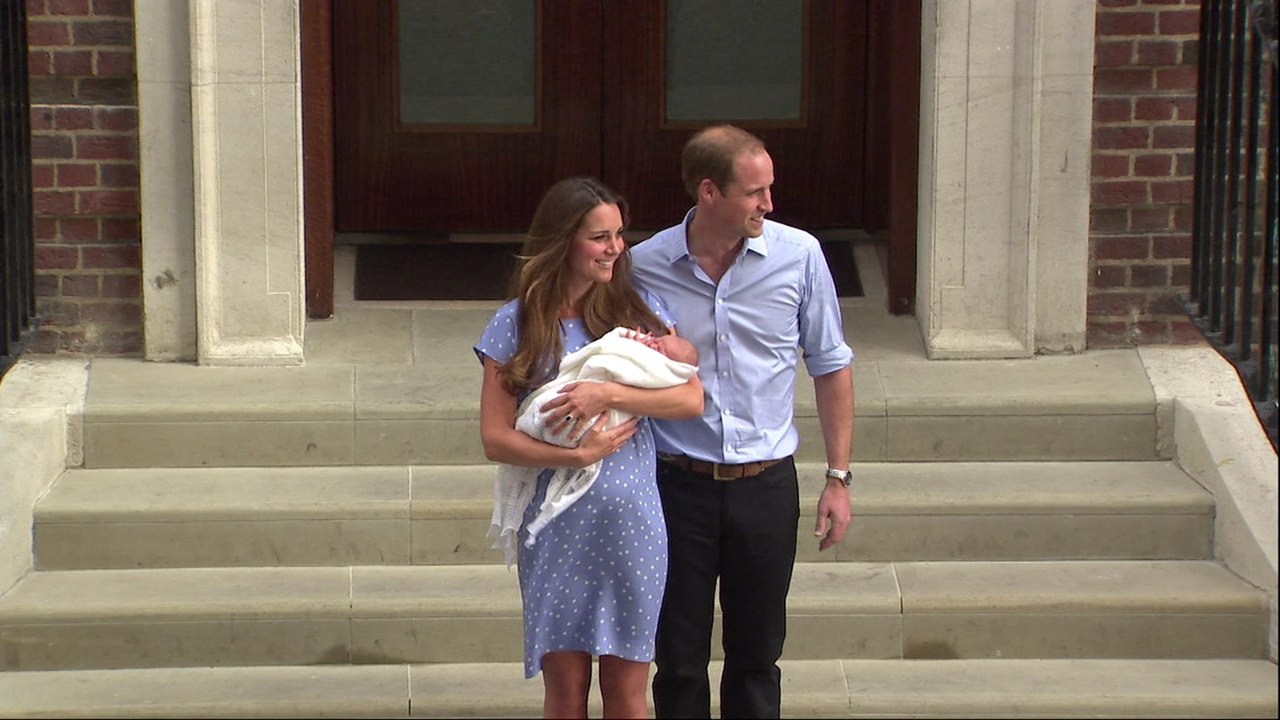 5 Things We Know About the Third Royal Baby