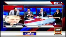 What is political future of Hamza Shahbaz? Arshad Sharif's analysis