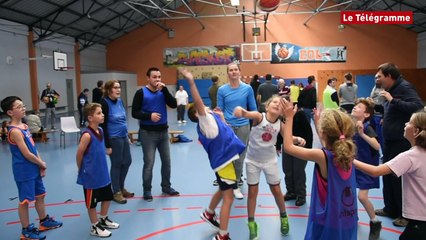 Landerneau. Le basket sur le terrain de l'inclusion