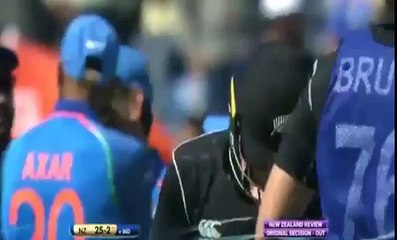 India vs New Zealand 2nd ODI Highlights 2017