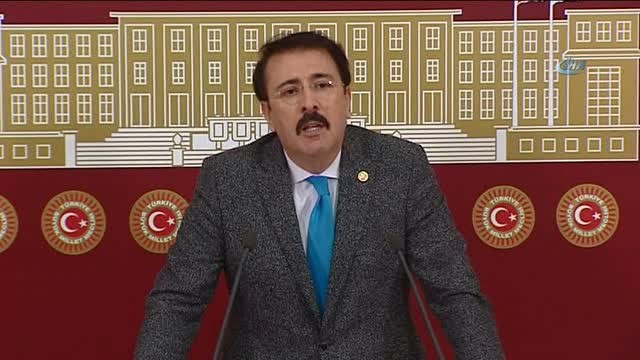 AK Parti Erzurum Milletvekili İbrahim Aydemir: Pkk, Kürt Hamisi Örgüt Değildir.