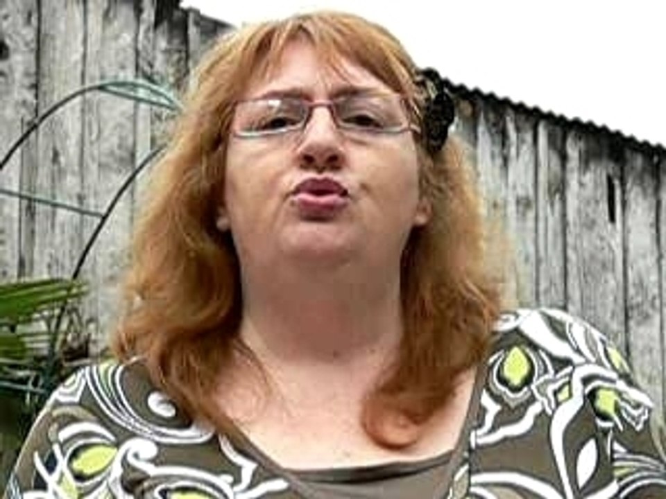 Véronique Delaitre, Autoportrait