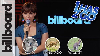 Koala, Kangaroo or Wallaby - Lenka Plays 1 Has 2 Go
