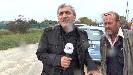 Tekirdağ Sarayda Askeri Araç Devrildi 1 Asker Kayıp 10