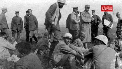 Les photos oubliées de la Première Guerre mondiale