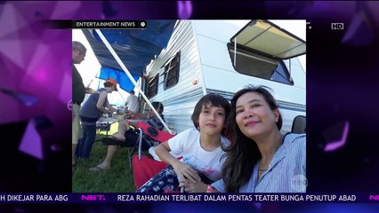 Oppie Andaresta Kembali Akan Mengeluarkan Album untuk Anak-anak