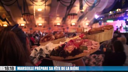 OKTOBERFEST : Marseille prépare sa fête de la bière