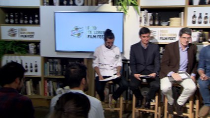 Paco León presenta San Miguel Food Explorers Film Fest